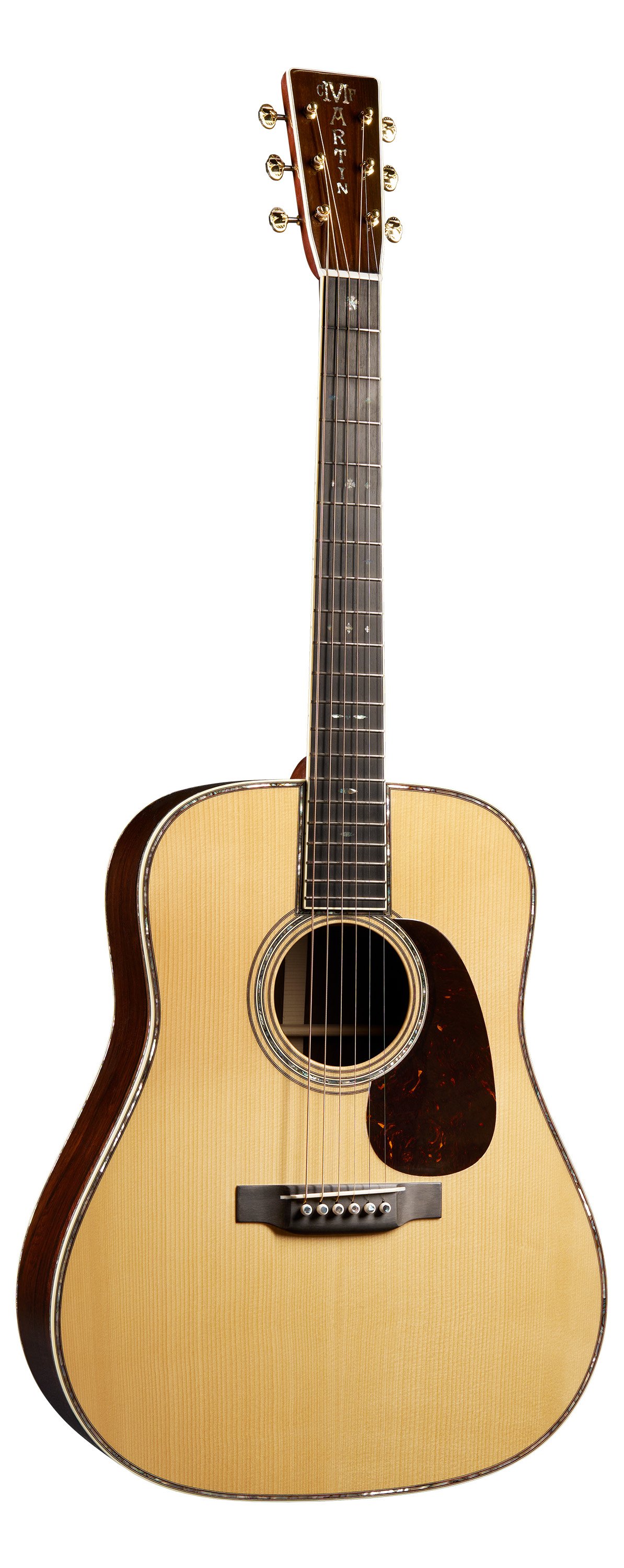 Martin D-45S 1936 Project 91-3 Guitar image number 1